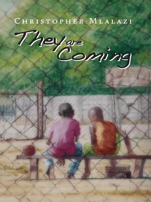 cover image of They are Coming
